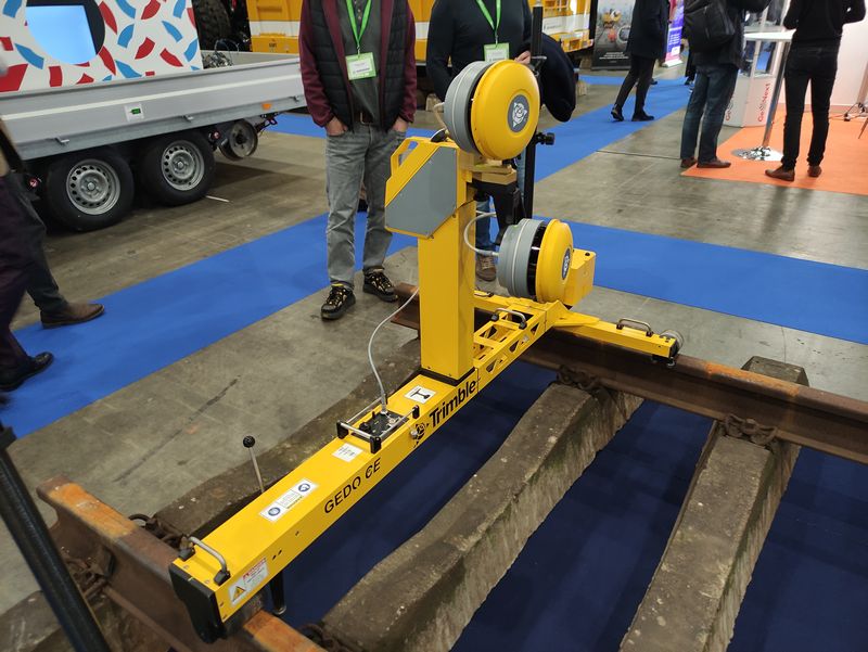 RailTech Europe 2026 in de Jaarbeurs in Utrecht